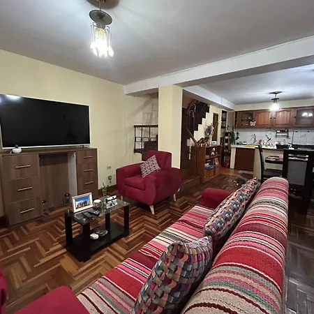 La Casa Del Viajero Apartment
